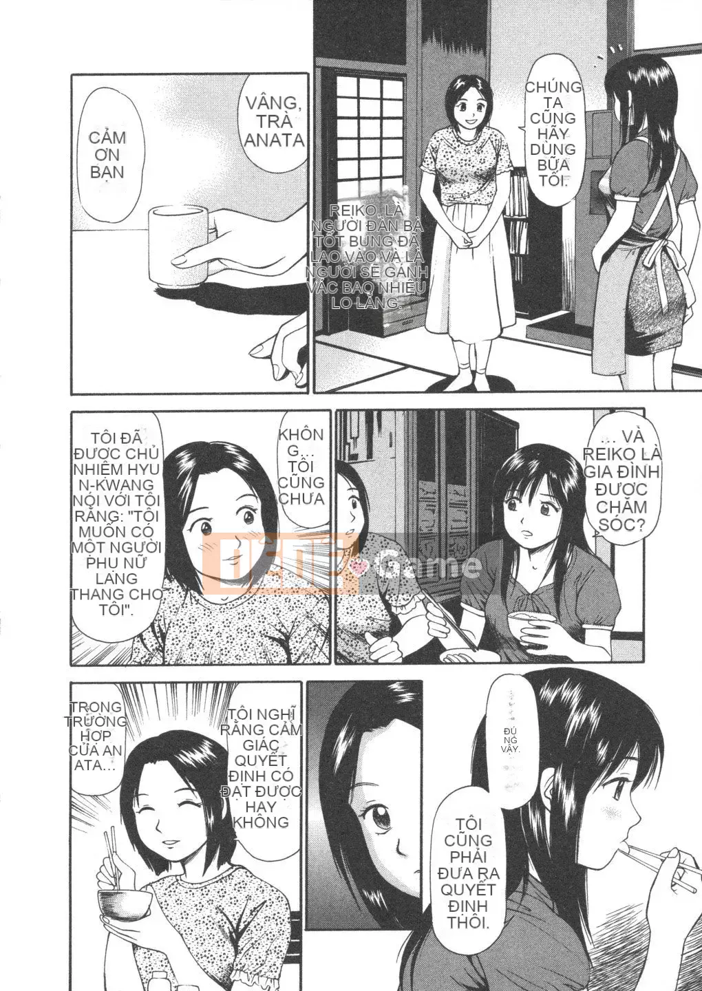 [Đạo đức Anzaki] Kanzen Ryoujoku Yuugi