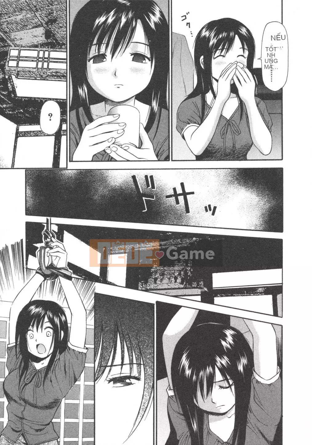 [Đạo đức Anzaki] Kanzen Ryoujoku Yuugi