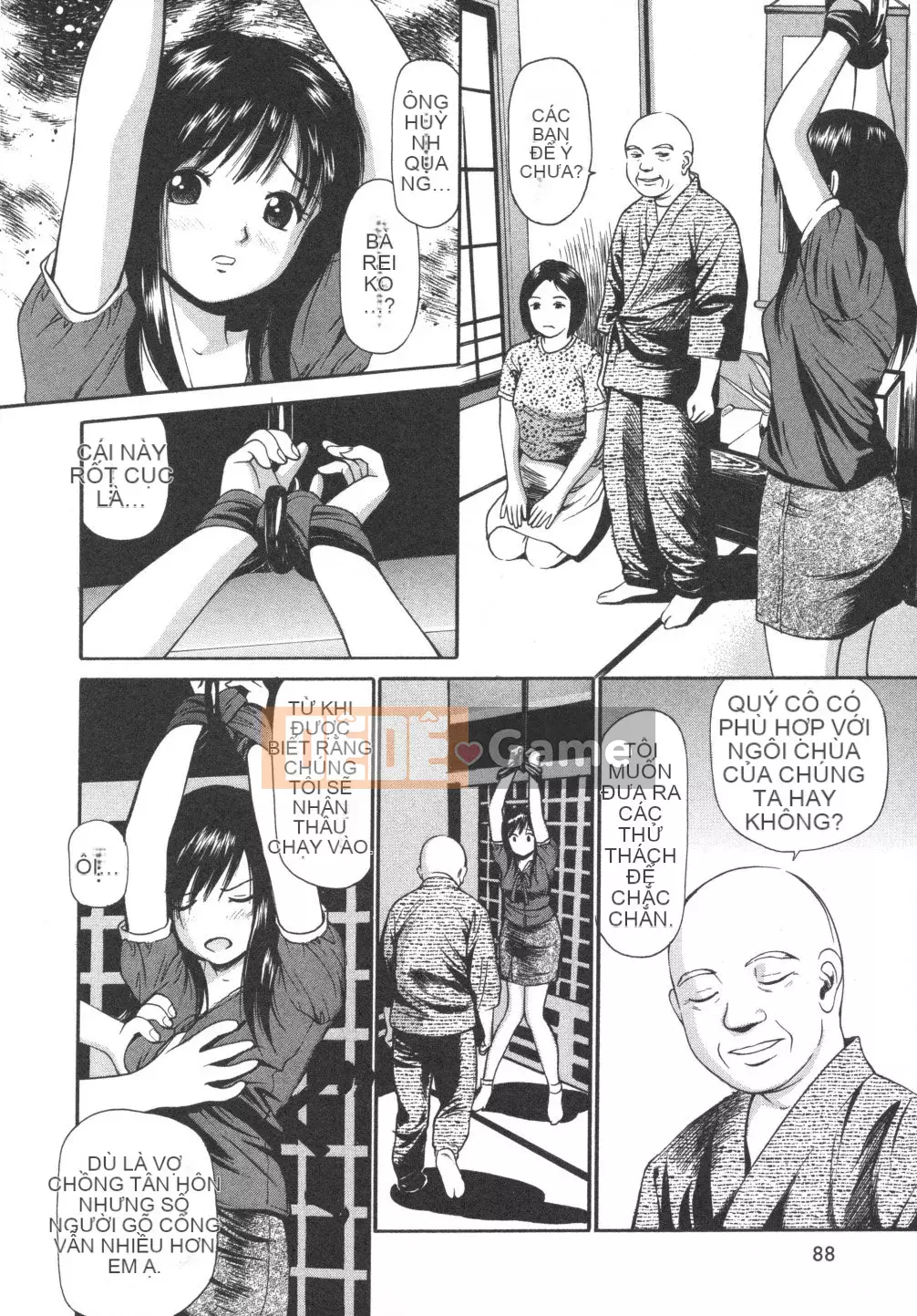 [Đạo đức Anzaki] Kanzen Ryoujoku Yuugi