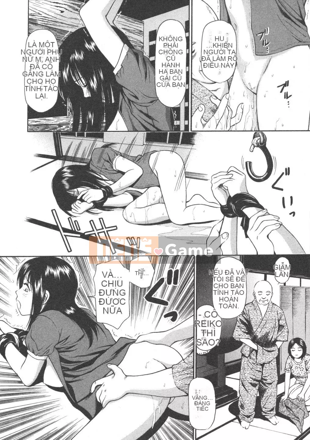 [Đạo đức Anzaki] Kanzen Ryoujoku Yuugi