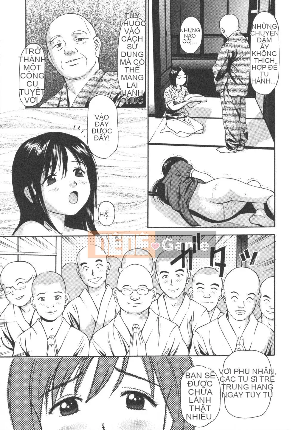 [Đạo đức Anzaki] Kanzen Ryoujoku Yuugi