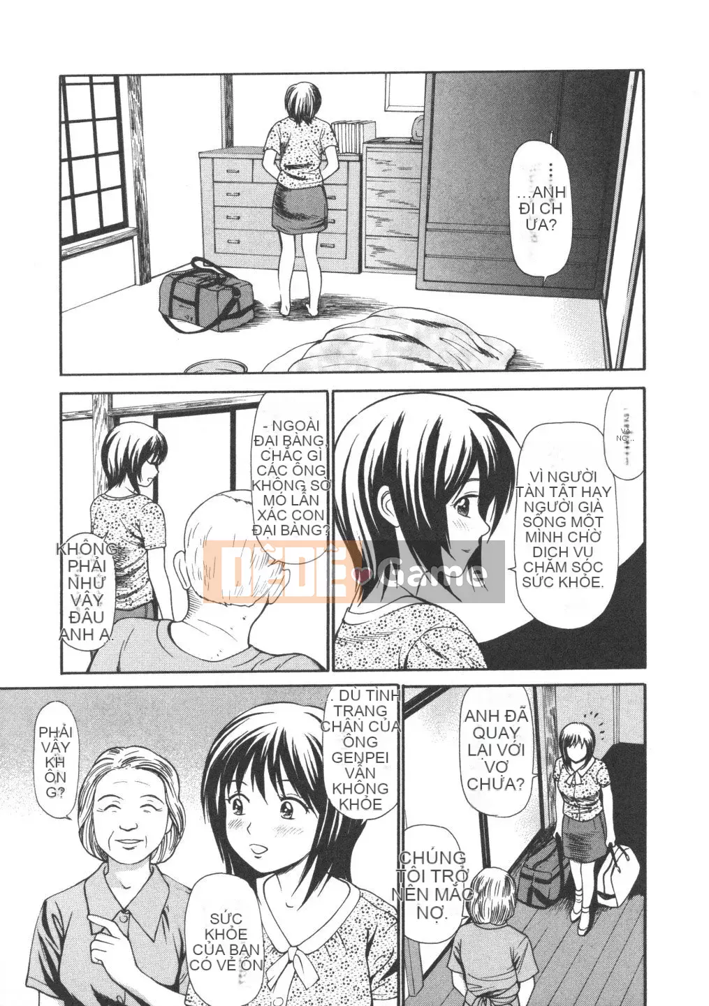 [Đạo đức Anzaki] Kanzen Ryoujoku Yuugi