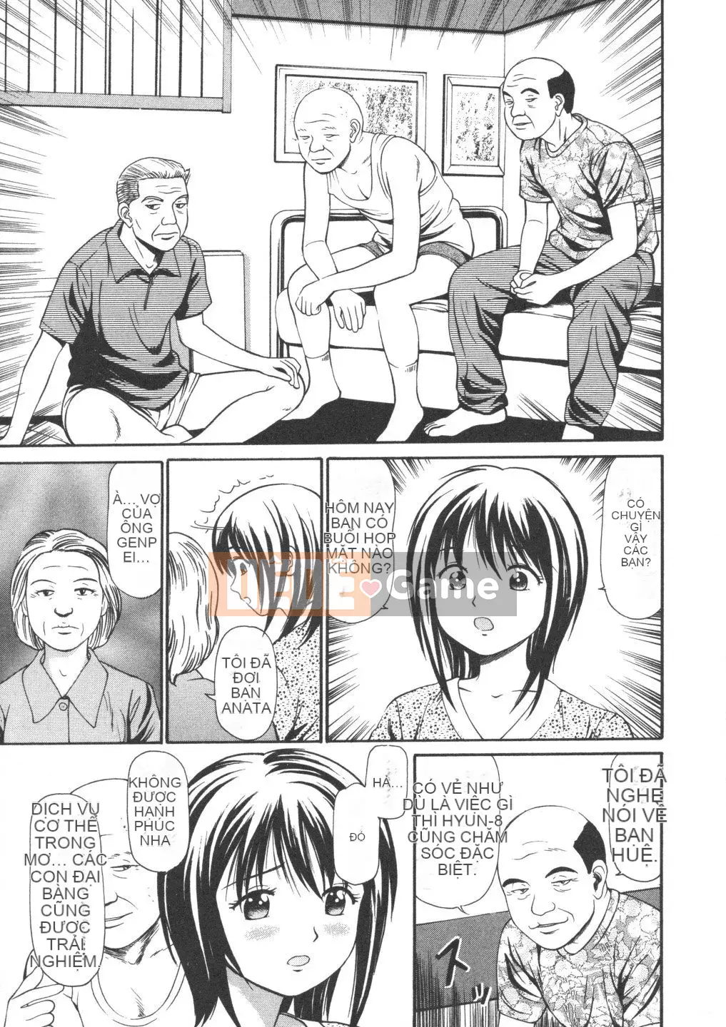 [Đạo đức Anzaki] Kanzen Ryoujoku Yuugi