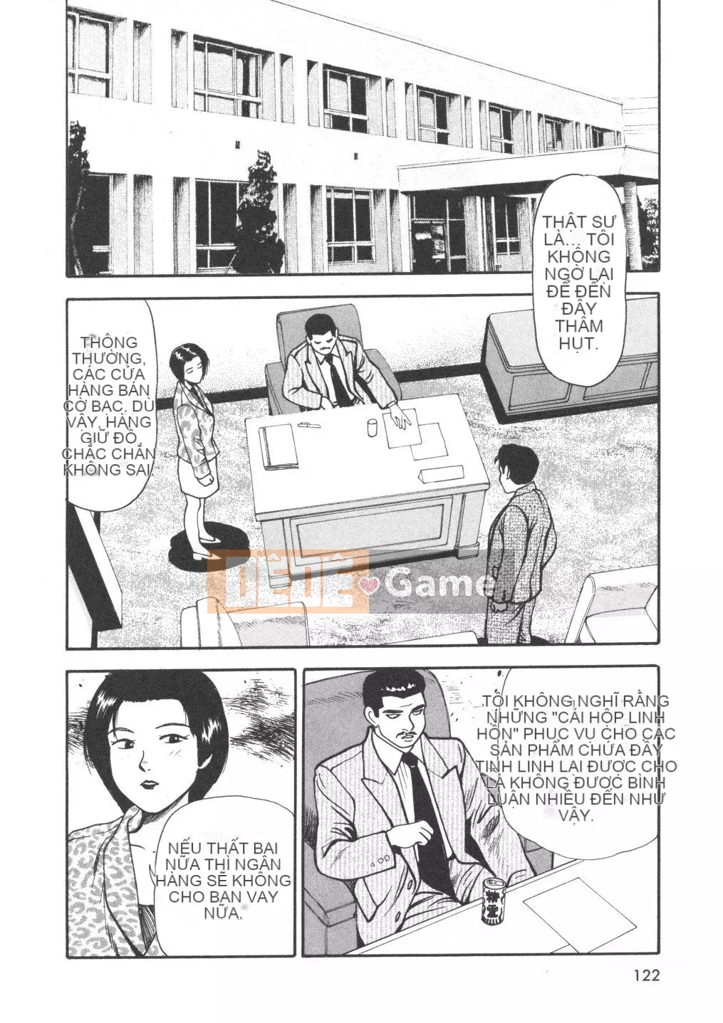 [Đạo đức Anzaki] Kanzen Ryoujoku Yuugi