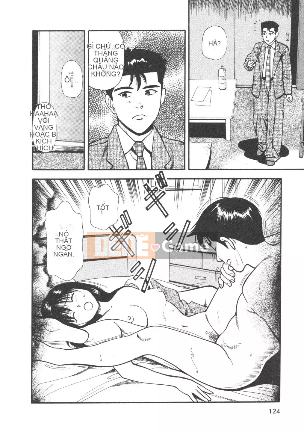 [Đạo đức Anzaki] Kanzen Ryoujoku Yuugi