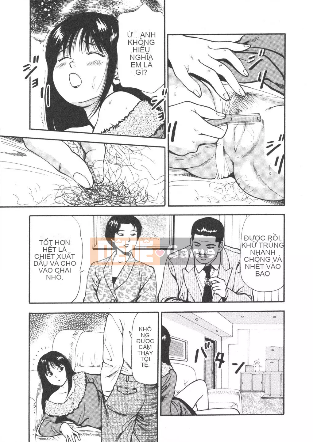 [Đạo đức Anzaki] Kanzen Ryoujoku Yuugi