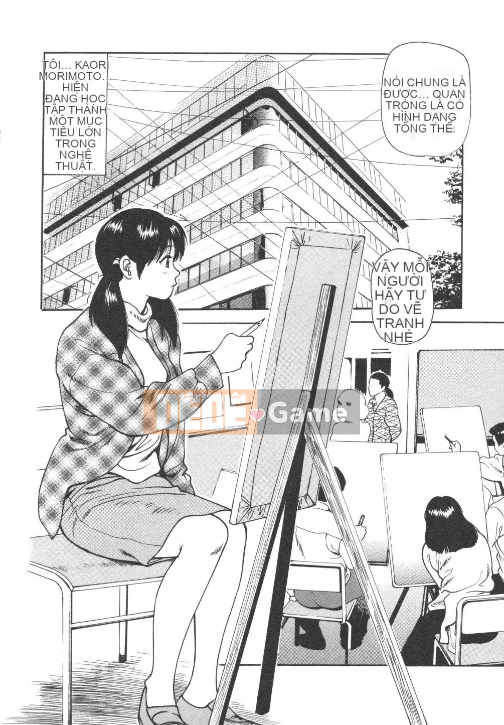 [Đạo đức Anzaki] Kanzen Ryoujoku Yuugi