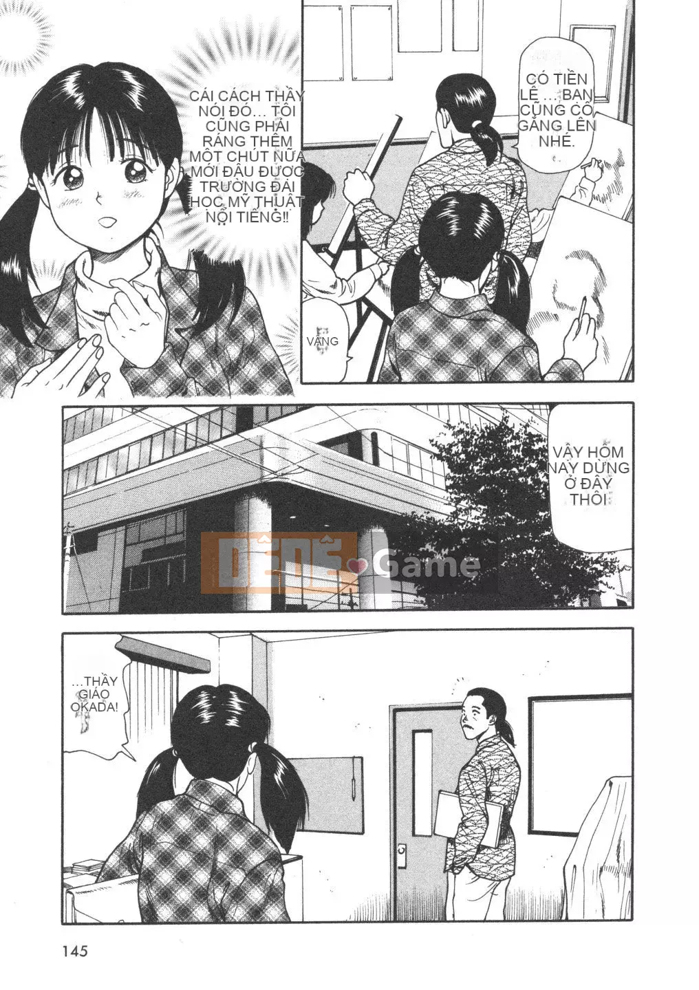 [Đạo đức Anzaki] Kanzen Ryoujoku Yuugi