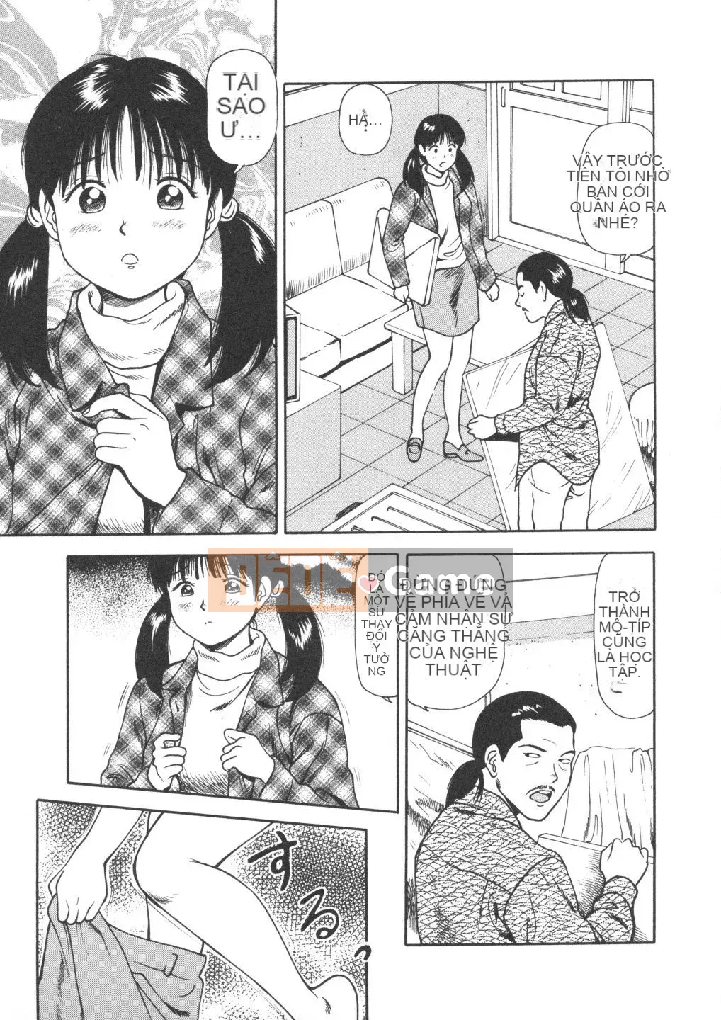 [Đạo đức Anzaki] Kanzen Ryoujoku Yuugi