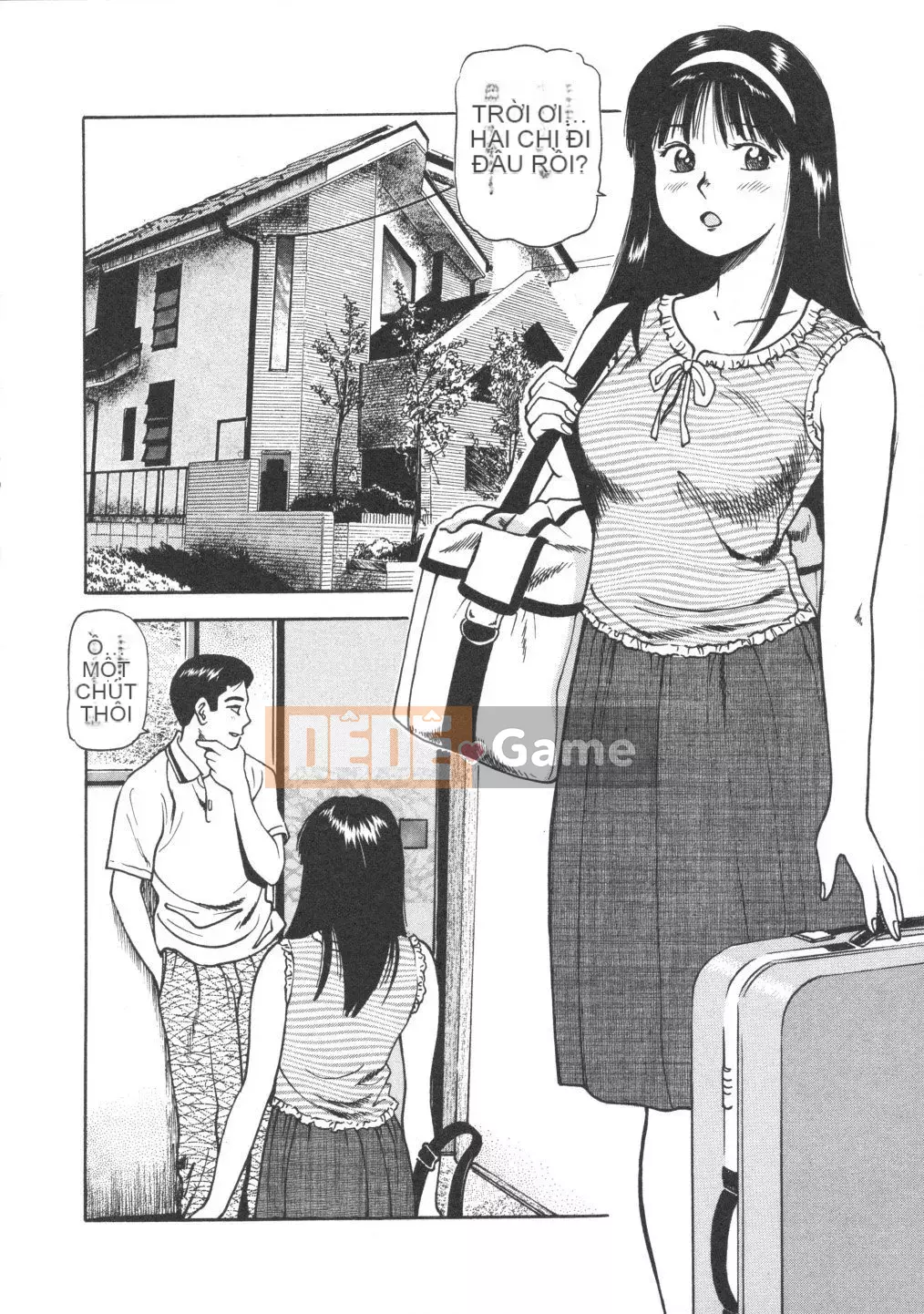 [Đạo đức Anzaki] Kanzen Ryoujoku Yuugi