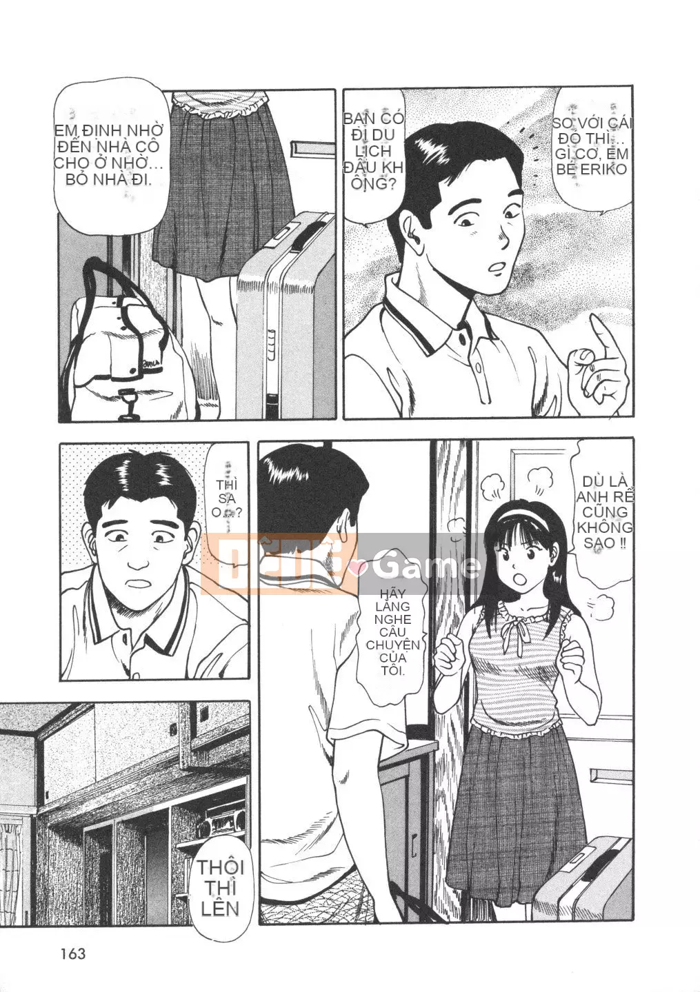 [Đạo đức Anzaki] Kanzen Ryoujoku Yuugi