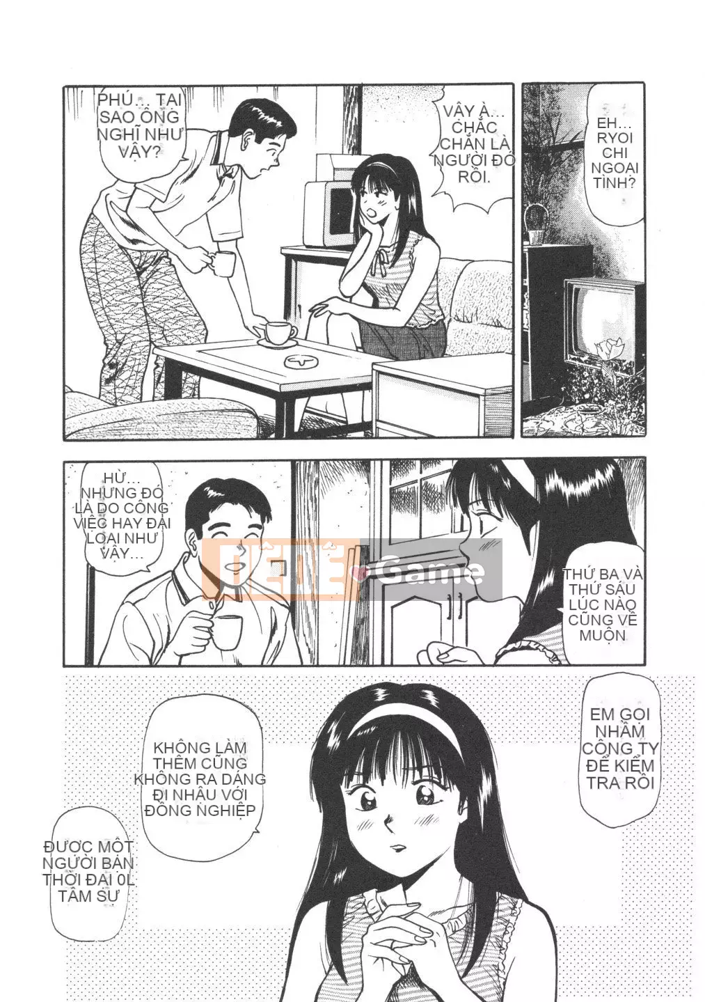 [Đạo đức Anzaki] Kanzen Ryoujoku Yuugi