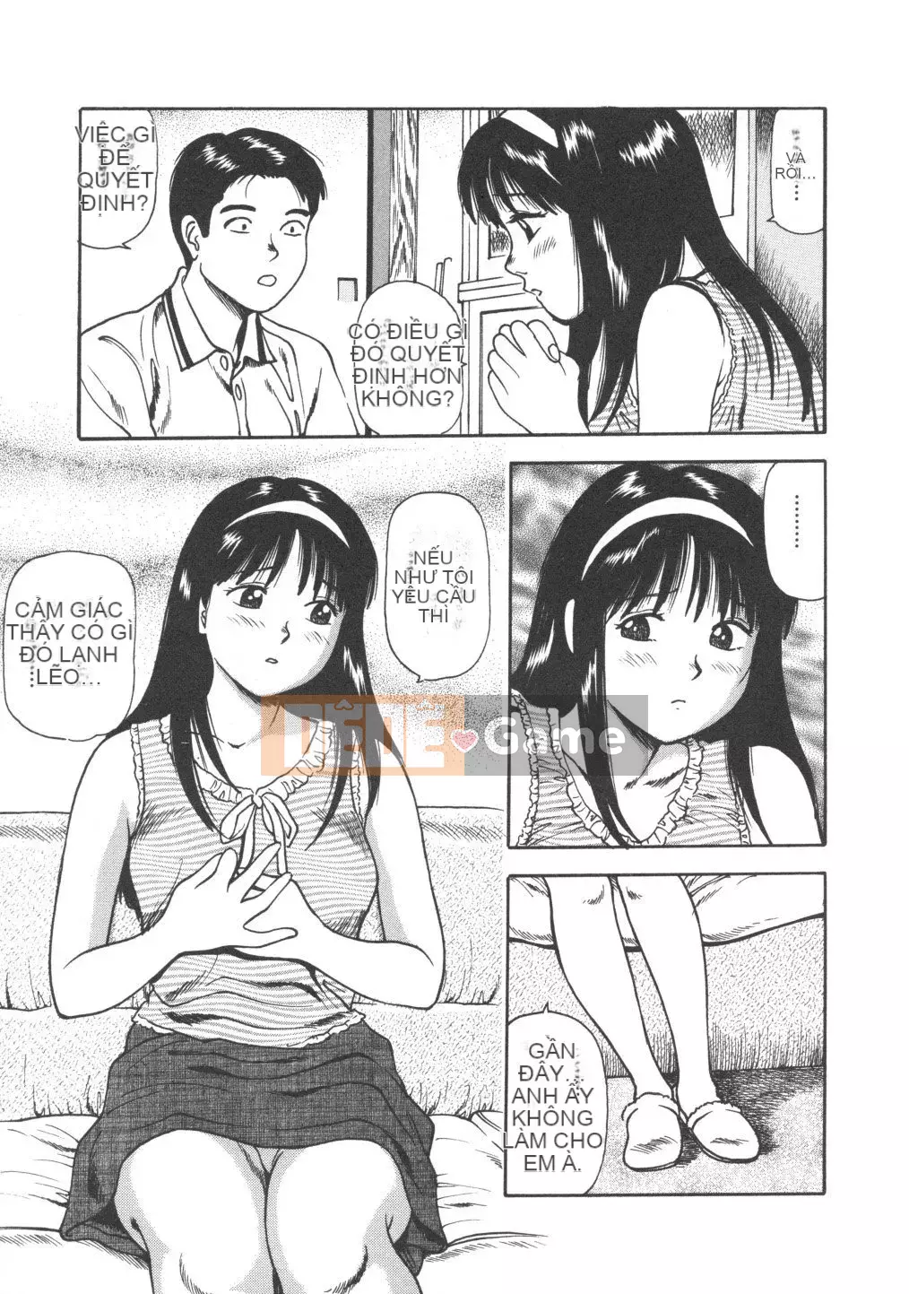 [Đạo đức Anzaki] Kanzen Ryoujoku Yuugi