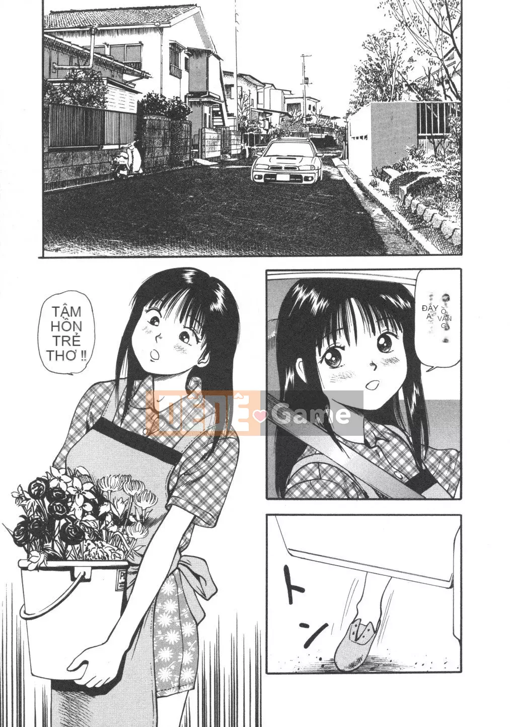 [Đạo đức Anzaki] Kanzen Ryoujoku Yuugi