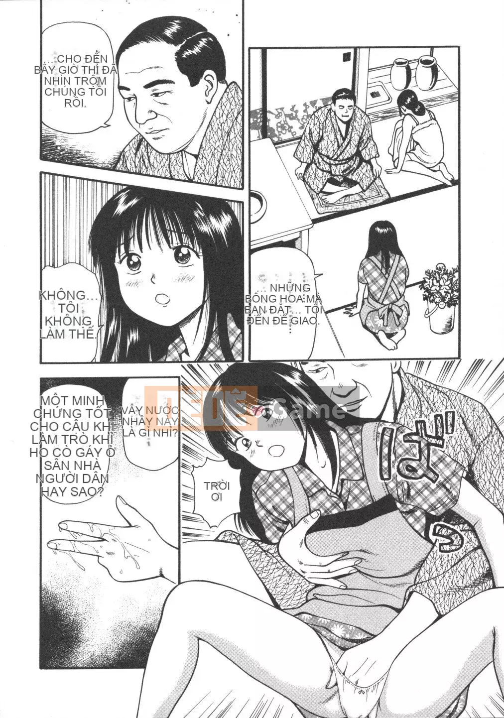 [Đạo đức Anzaki] Kanzen Ryoujoku Yuugi