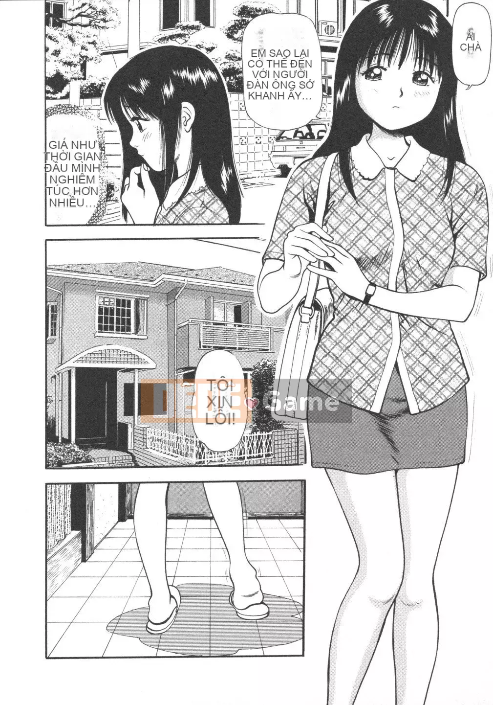 [Đạo đức Anzaki] Kanzen Ryoujoku Yuugi