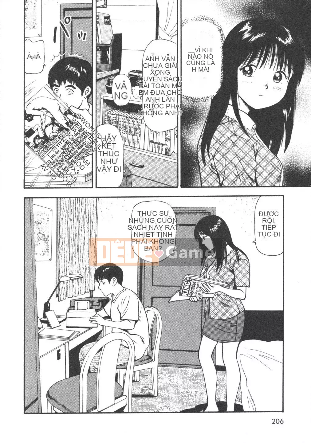 [Đạo đức Anzaki] Kanzen Ryoujoku Yuugi