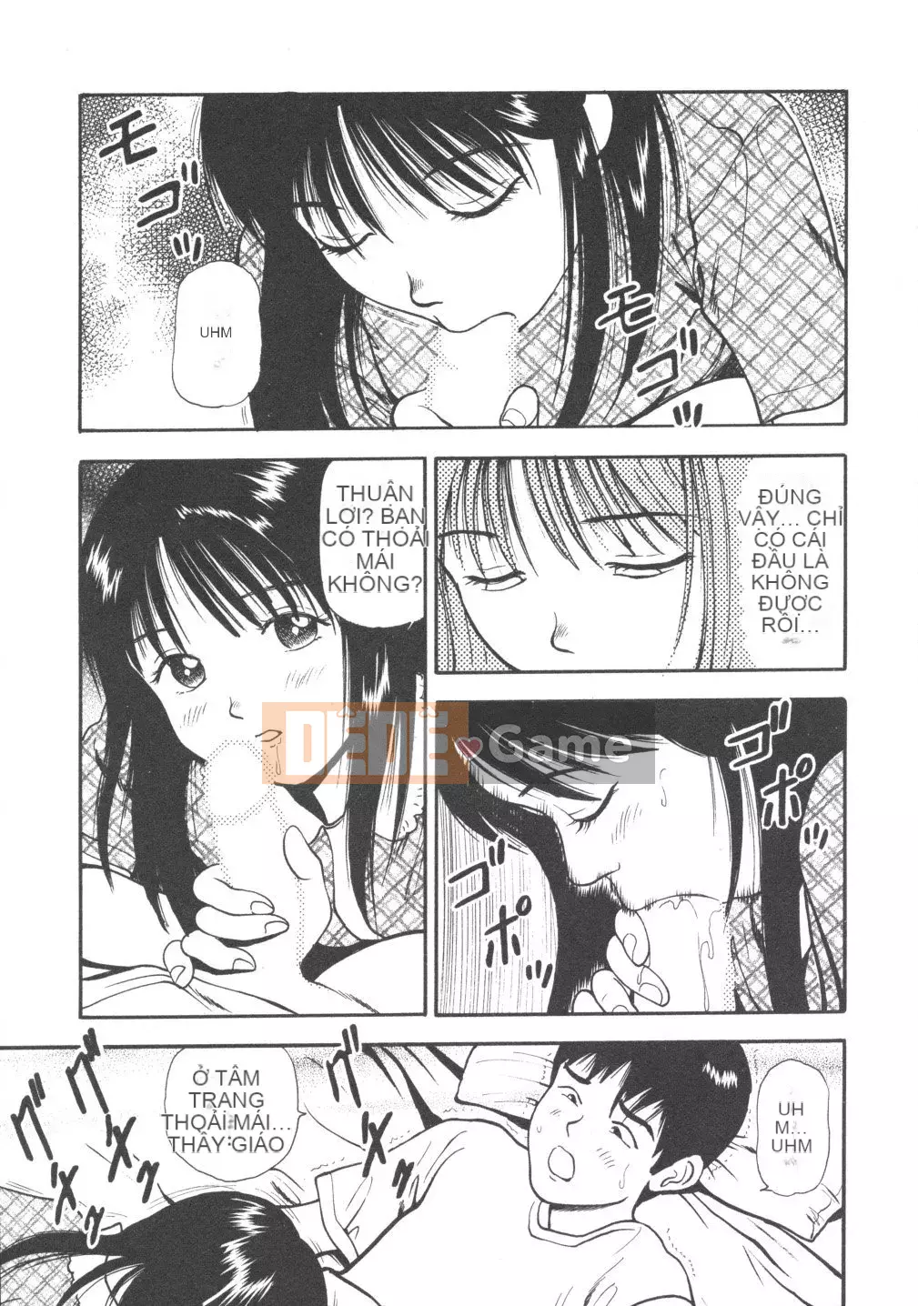 [Đạo đức Anzaki] Kanzen Ryoujoku Yuugi