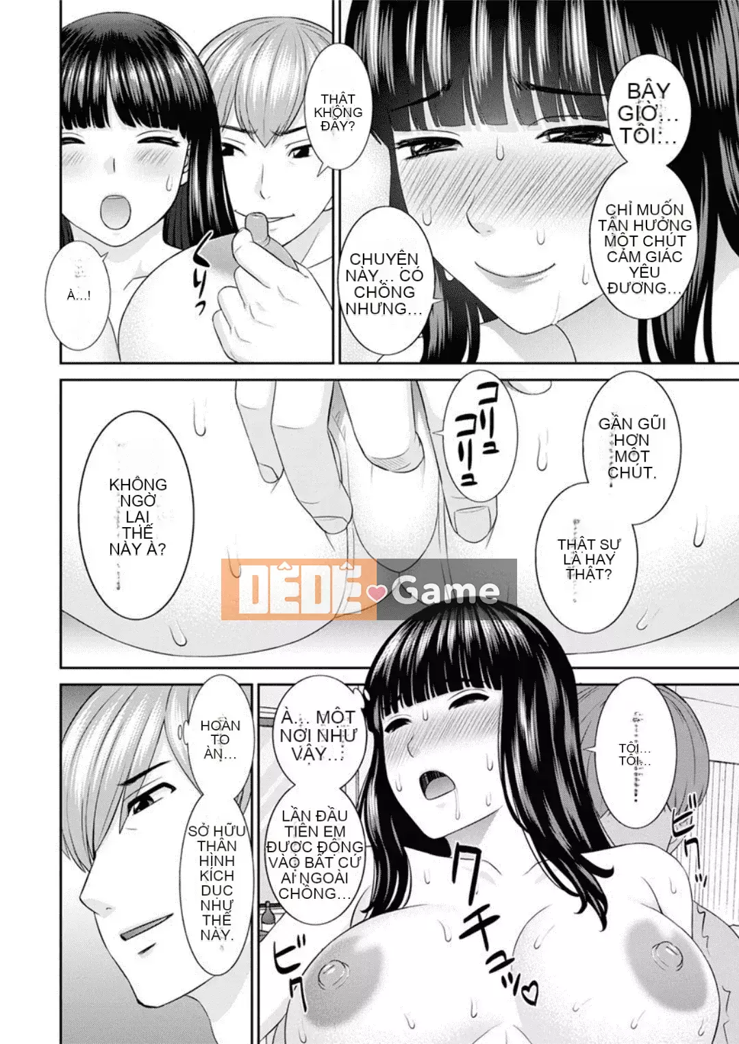 [Kawamori Misaki] Học viện phụ nữ đã kết hôn Kaikan Ch.1-6, Ch.8-20