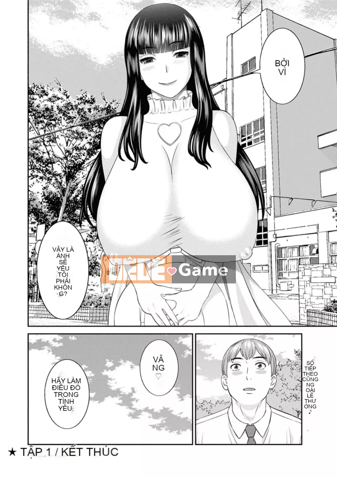 [Kawamori Misaki] Học viện phụ nữ đã kết hôn Kaikan Ch.1-6, Ch.8-20