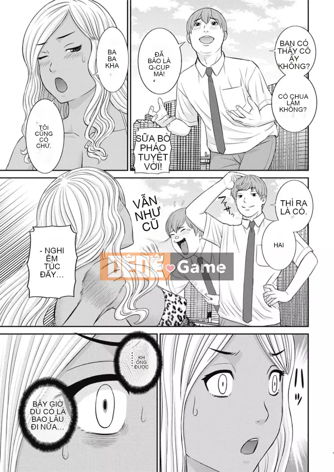 [Kawamori Misaki] Học viện phụ nữ đã kết hôn Kaikan Ch.1-6, Ch.8-20