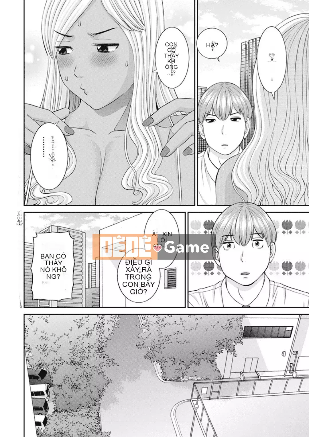 [Kawamori Misaki] Học viện phụ nữ đã kết hôn Kaikan Ch.1-6, Ch.8-20