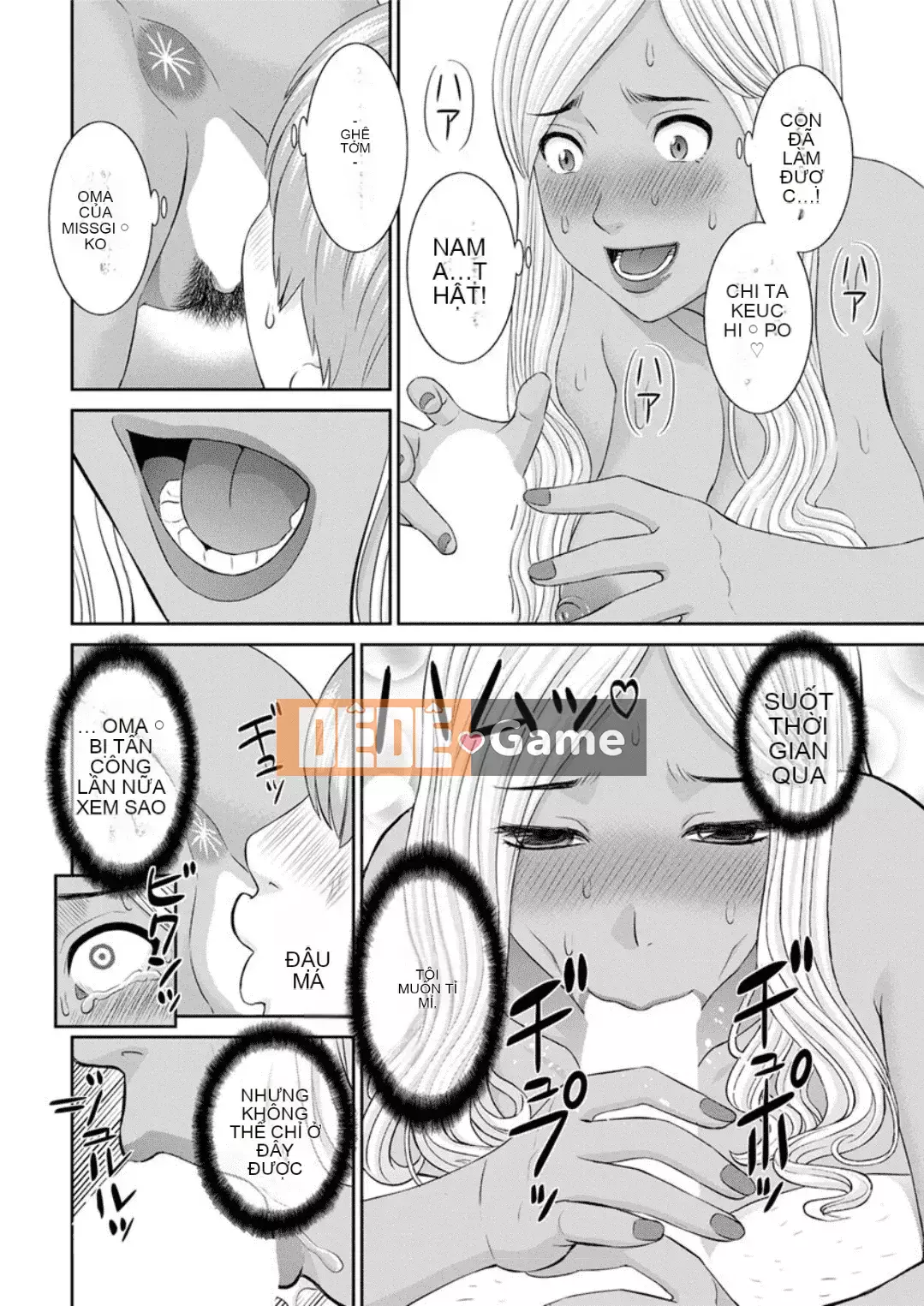 [Kawamori Misaki] Học viện phụ nữ đã kết hôn Kaikan Ch.1-6, Ch.8-20