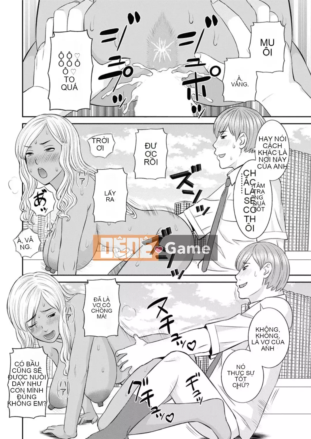 [Kawamori Misaki] Học viện phụ nữ đã kết hôn Kaikan Ch.1-6, Ch.8-20