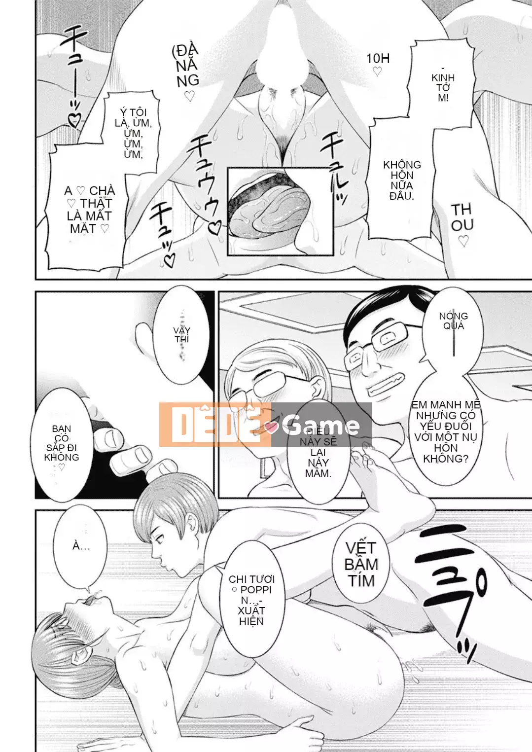 [Kawamori Misaki] Học viện phụ nữ đã kết hôn Kaikan Ch.1-6, Ch.8-20