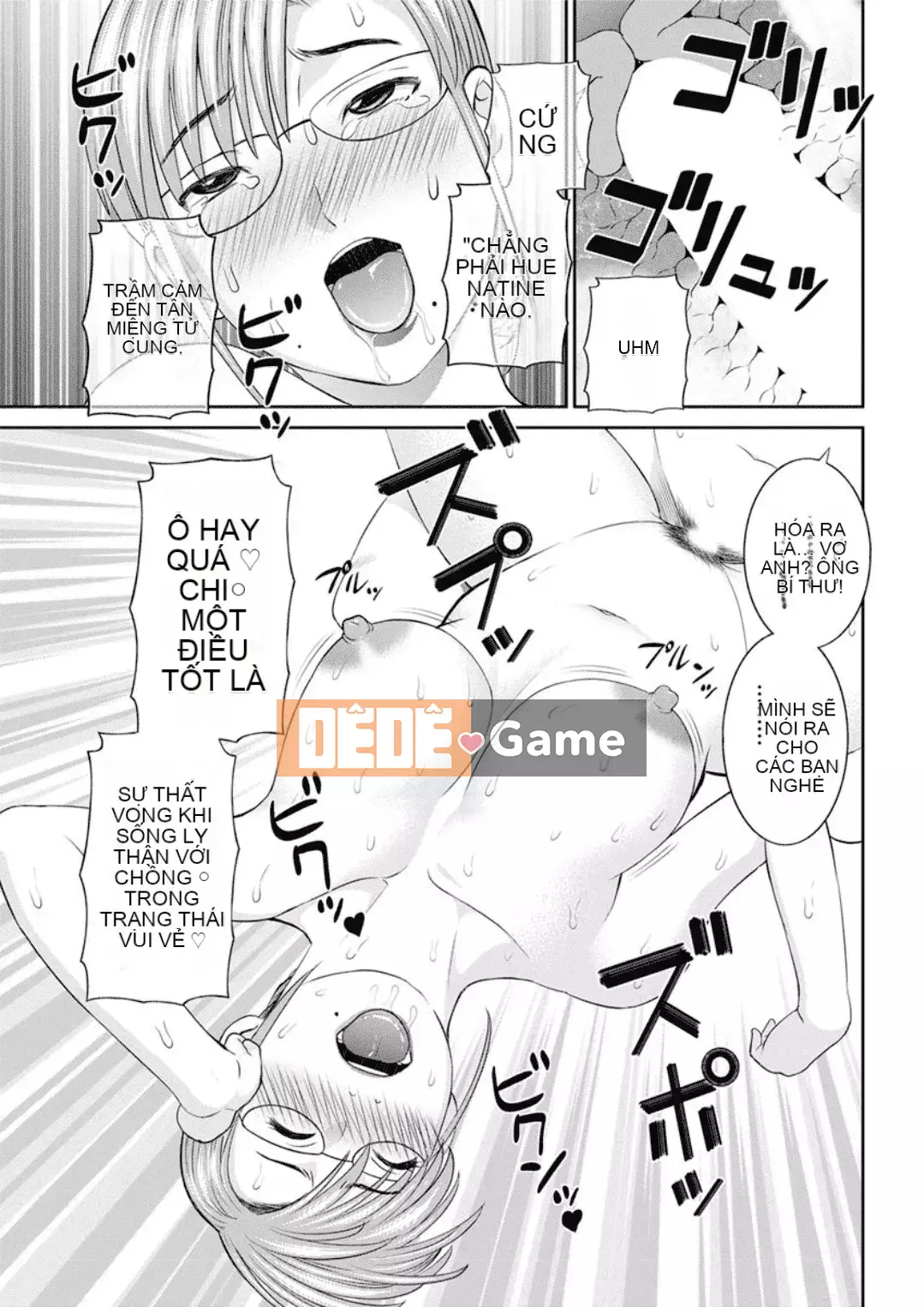 [Kawamori Misaki] Học viện phụ nữ đã kết hôn Kaikan Ch.1-6, Ch.8-20