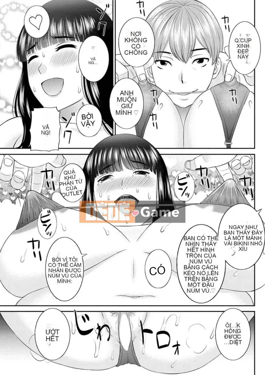 [Kawamori Misaki] Học viện phụ nữ đã kết hôn Kaikan Ch.1-6, Ch.8-20