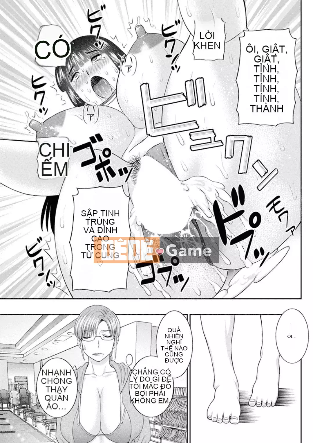 [Kawamori Misaki] Học viện phụ nữ đã kết hôn Kaikan Ch.1-6, Ch.8-20