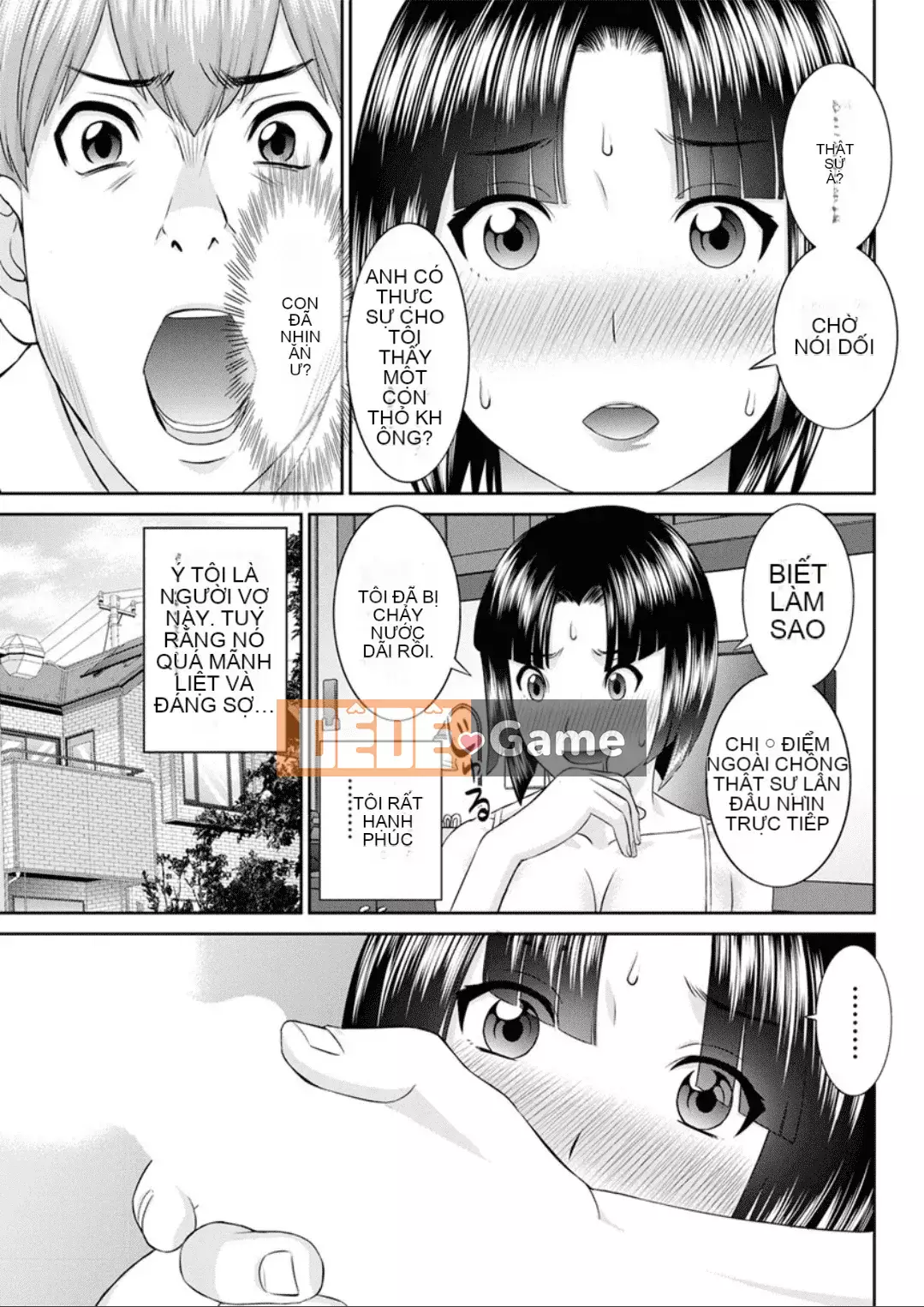 [Kawamori Misaki] Học viện phụ nữ đã kết hôn Kaikan Ch.1-6, Ch.8-20