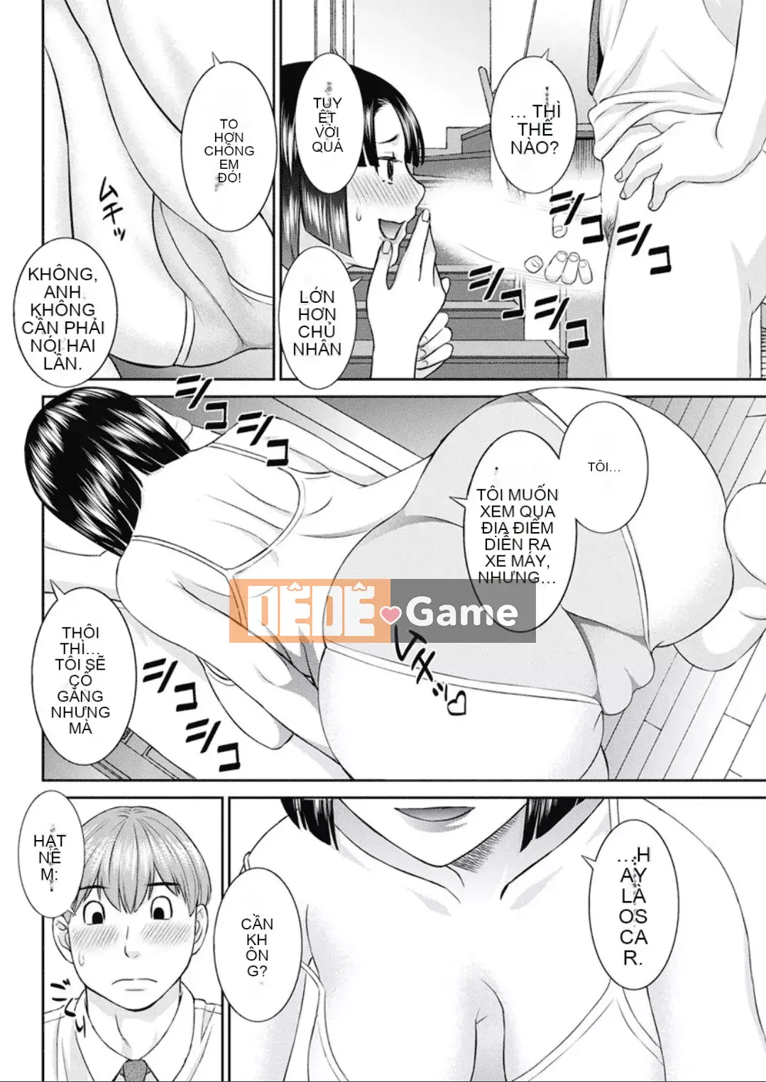 [Kawamori Misaki] Học viện phụ nữ đã kết hôn Kaikan Ch.1-6, Ch.8-20