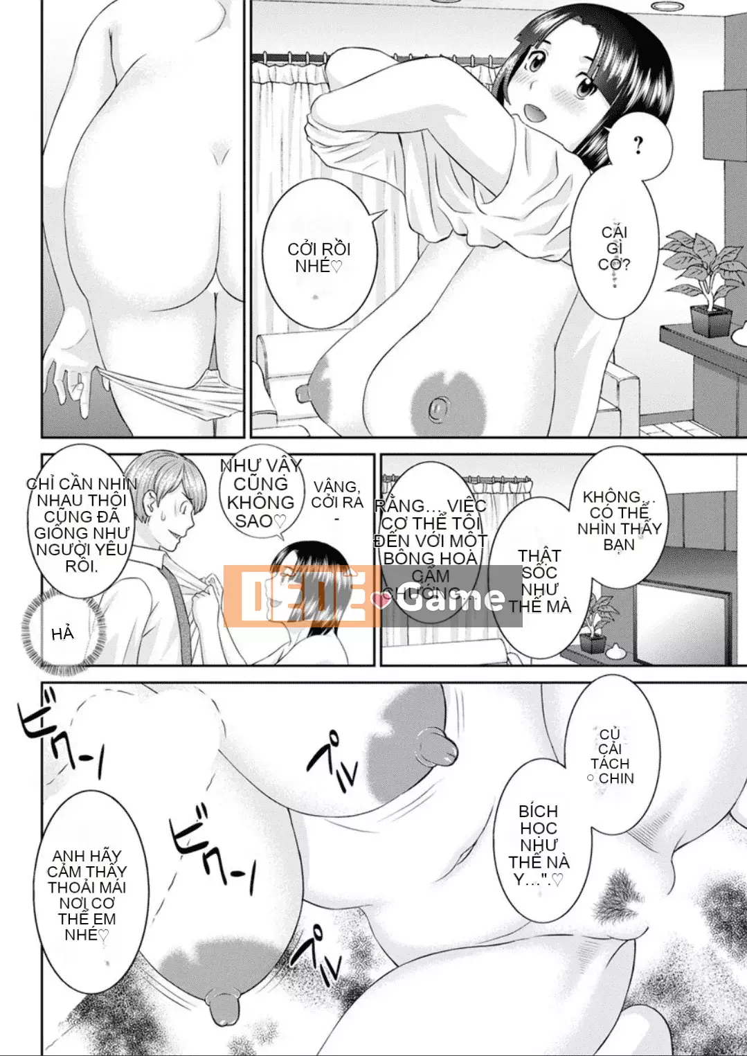 [Kawamori Misaki] Học viện phụ nữ đã kết hôn Kaikan Ch.1-6, Ch.8-20