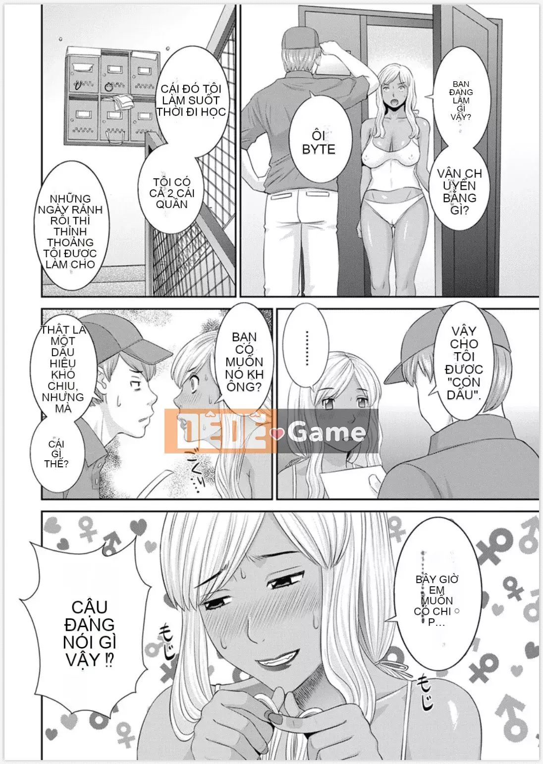 [Kawamori Misaki] Học viện phụ nữ đã kết hôn Kaikan Ch.1-6, Ch.8-20