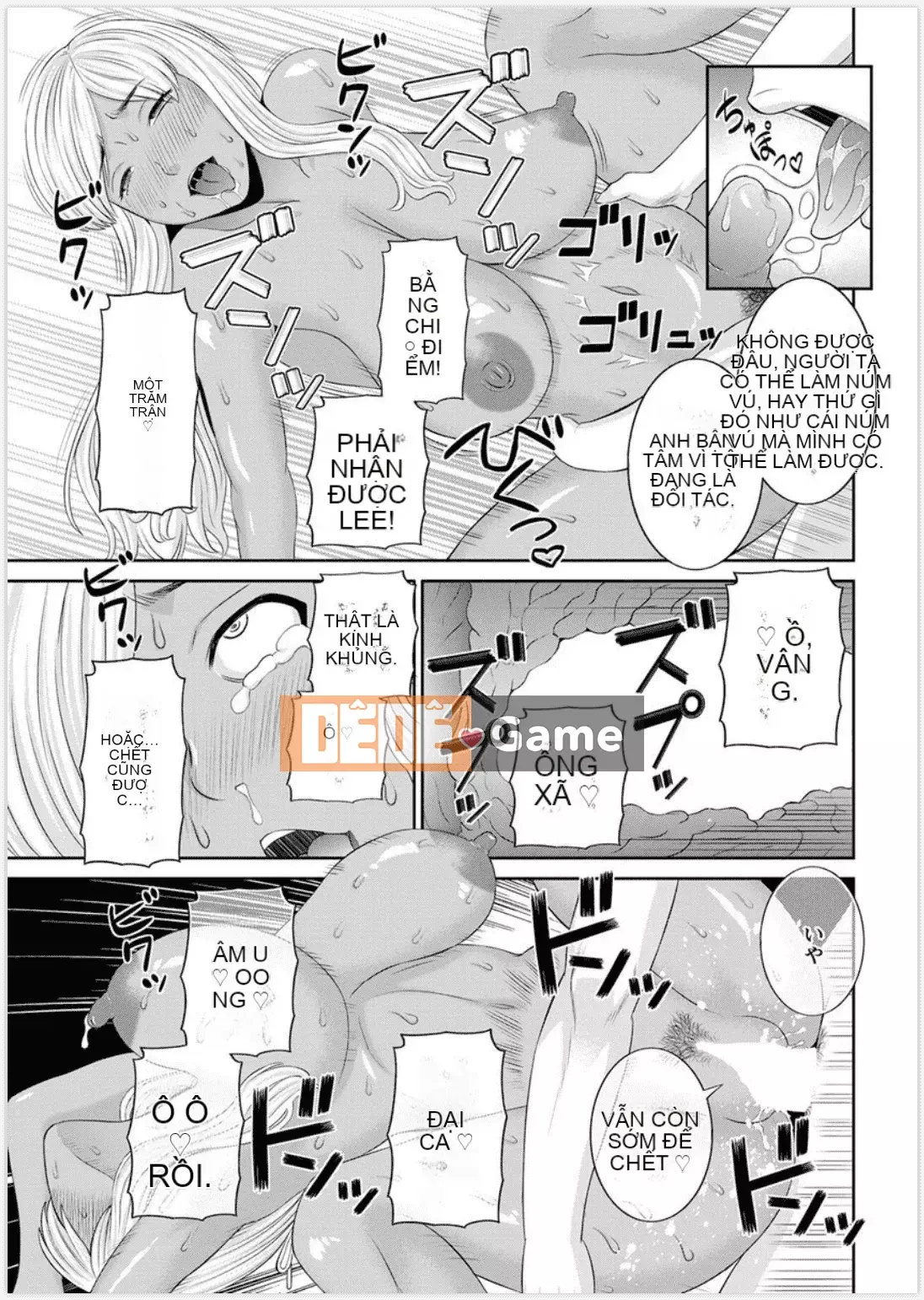 [Kawamori Misaki] Học viện phụ nữ đã kết hôn Kaikan Ch.1-6, Ch.8-20