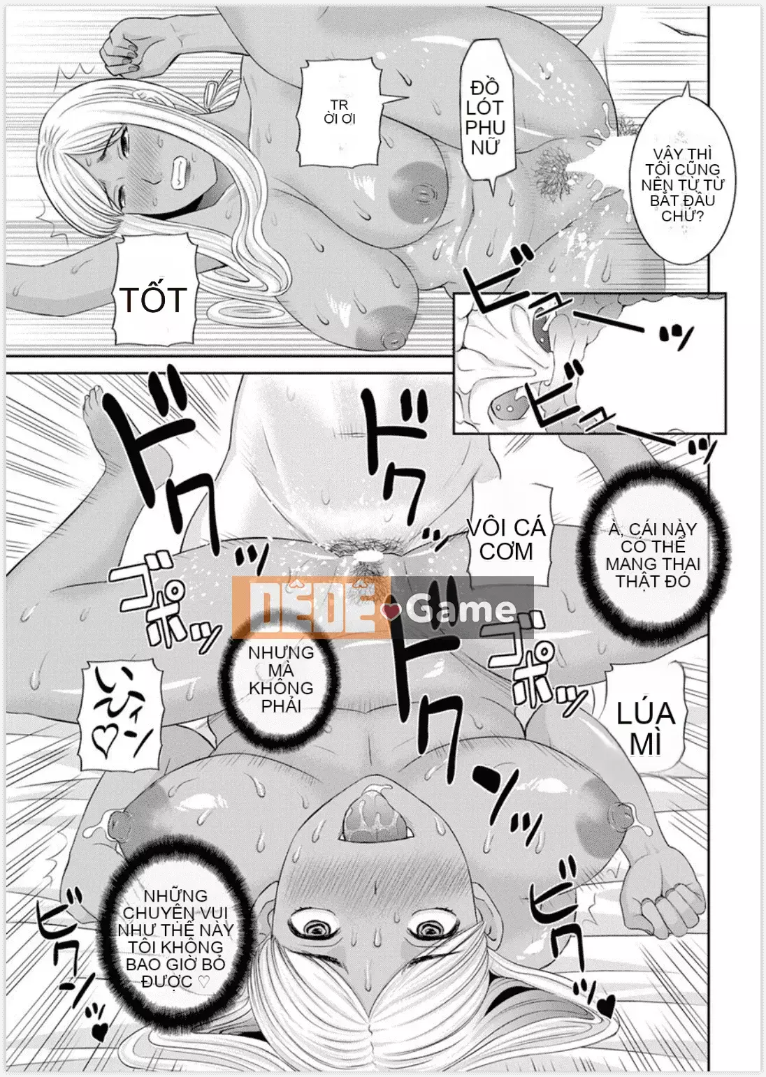 [Kawamori Misaki] Học viện phụ nữ đã kết hôn Kaikan Ch.1-6, Ch.8-20