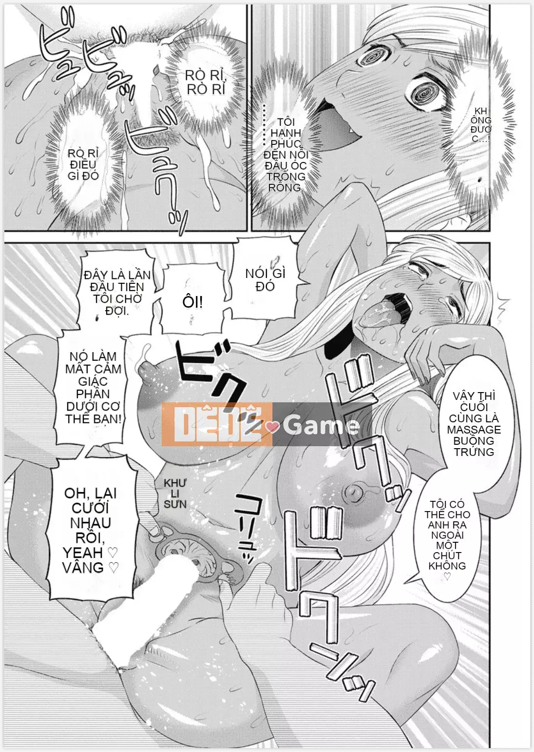 [Kawamori Misaki] Học viện phụ nữ đã kết hôn Kaikan Ch.1-6, Ch.8-20