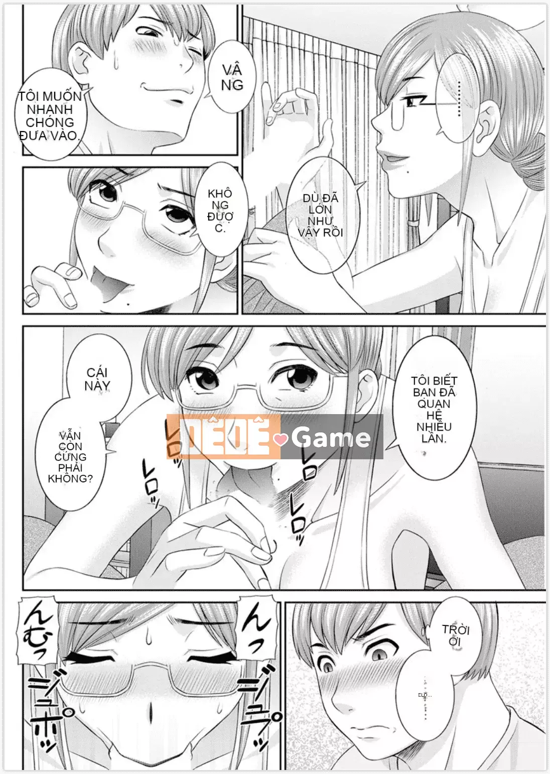 [Kawamori Misaki] Học viện phụ nữ đã kết hôn Kaikan Ch.1-6, Ch.8-20