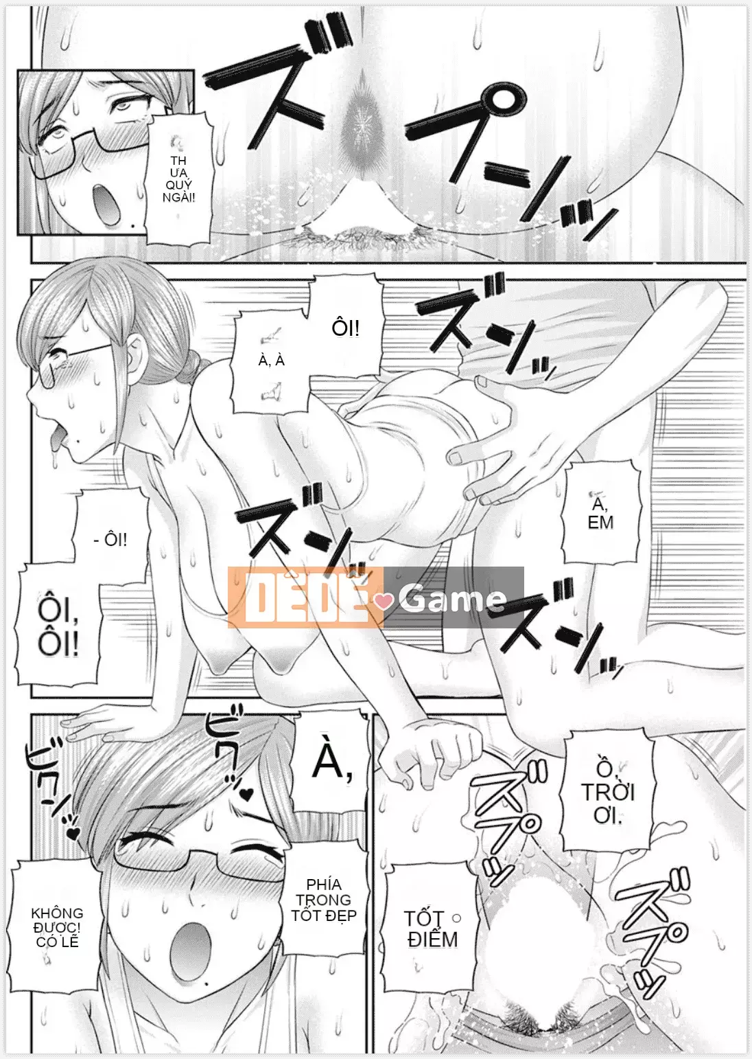 [Kawamori Misaki] Học viện phụ nữ đã kết hôn Kaikan Ch.1-6, Ch.8-20