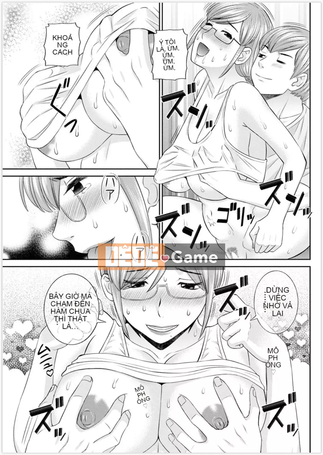 [Kawamori Misaki] Học viện phụ nữ đã kết hôn Kaikan Ch.1-6, Ch.8-20