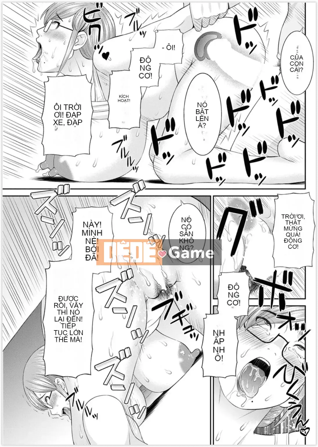 [Kawamori Misaki] Học viện phụ nữ đã kết hôn Kaikan Ch.1-6, Ch.8-20