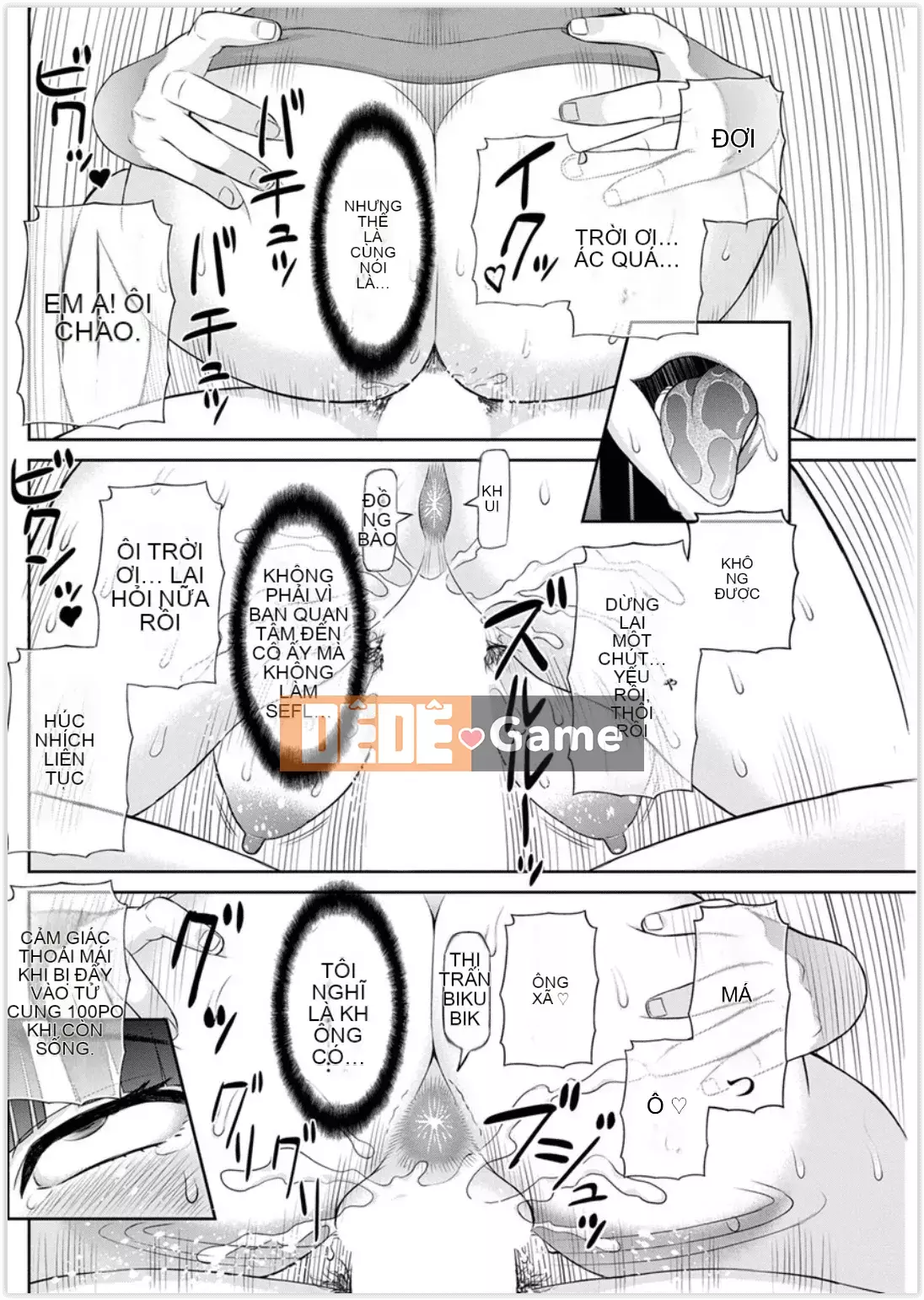 [Kawamori Misaki] Học viện phụ nữ đã kết hôn Kaikan Ch.1-6, Ch.8-20