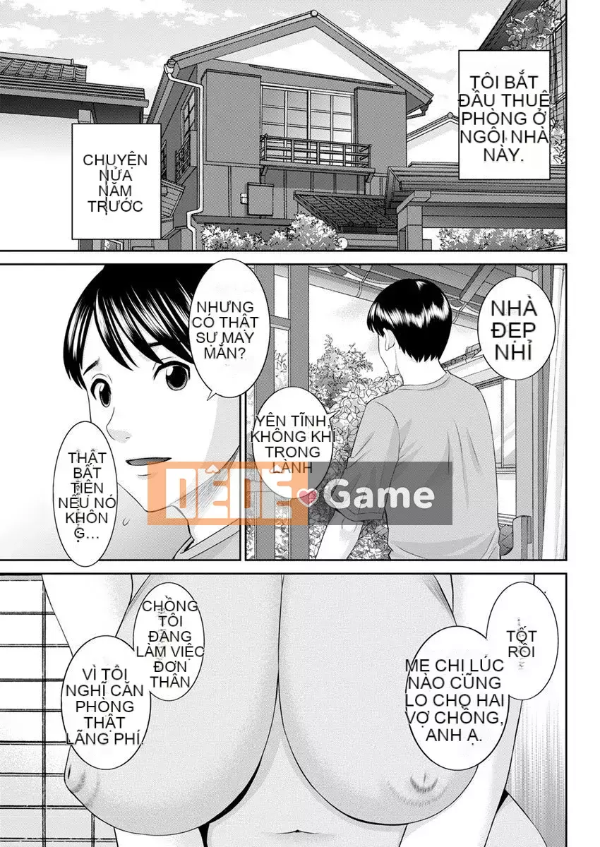 [Kawamori Misaki] Học viện phụ nữ đã kết hôn Kaikan Ch.1-6, Ch.8-20