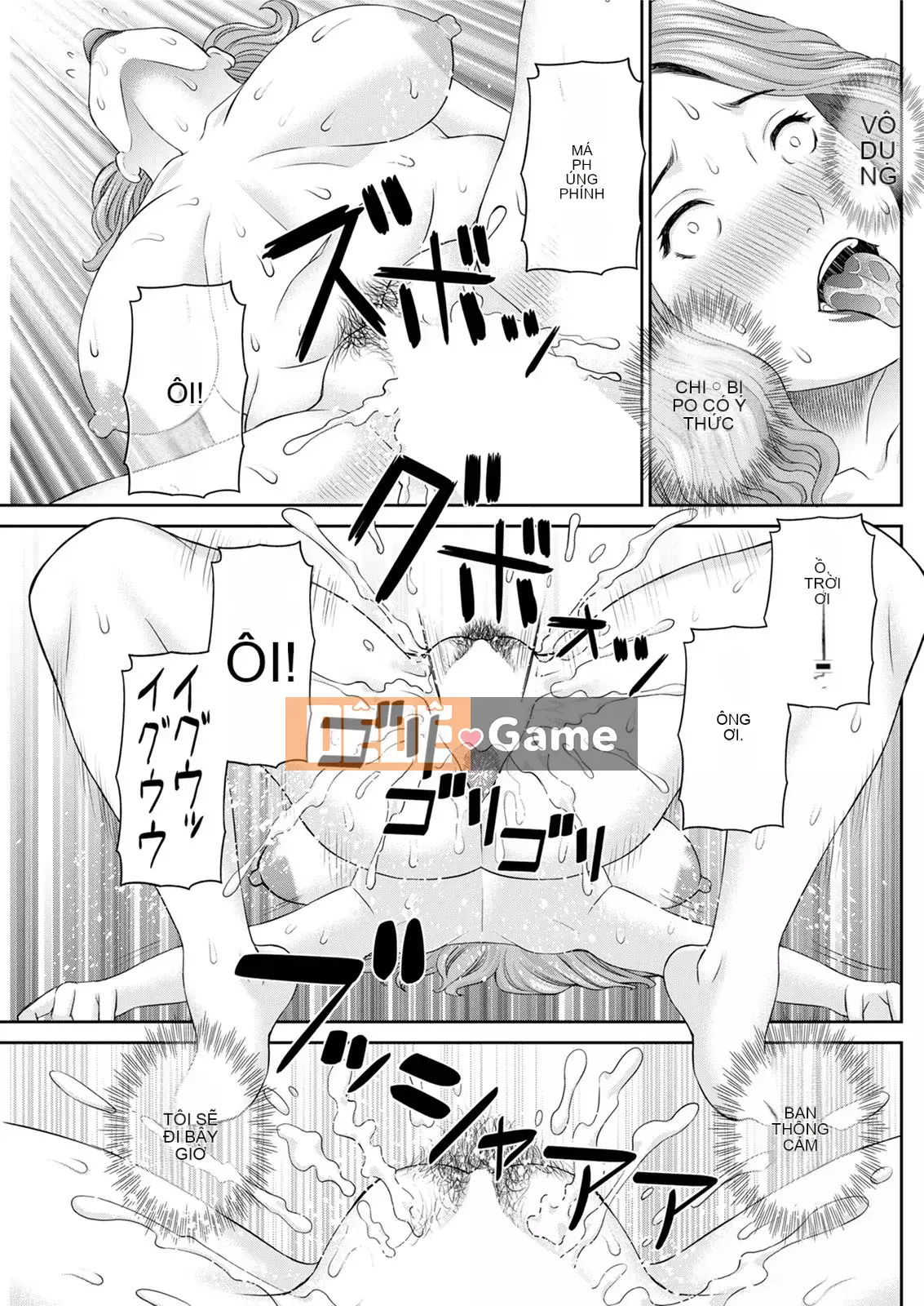 [Kawamori Misaki] Học viện phụ nữ đã kết hôn Kaikan Ch.1-6, Ch.8-20