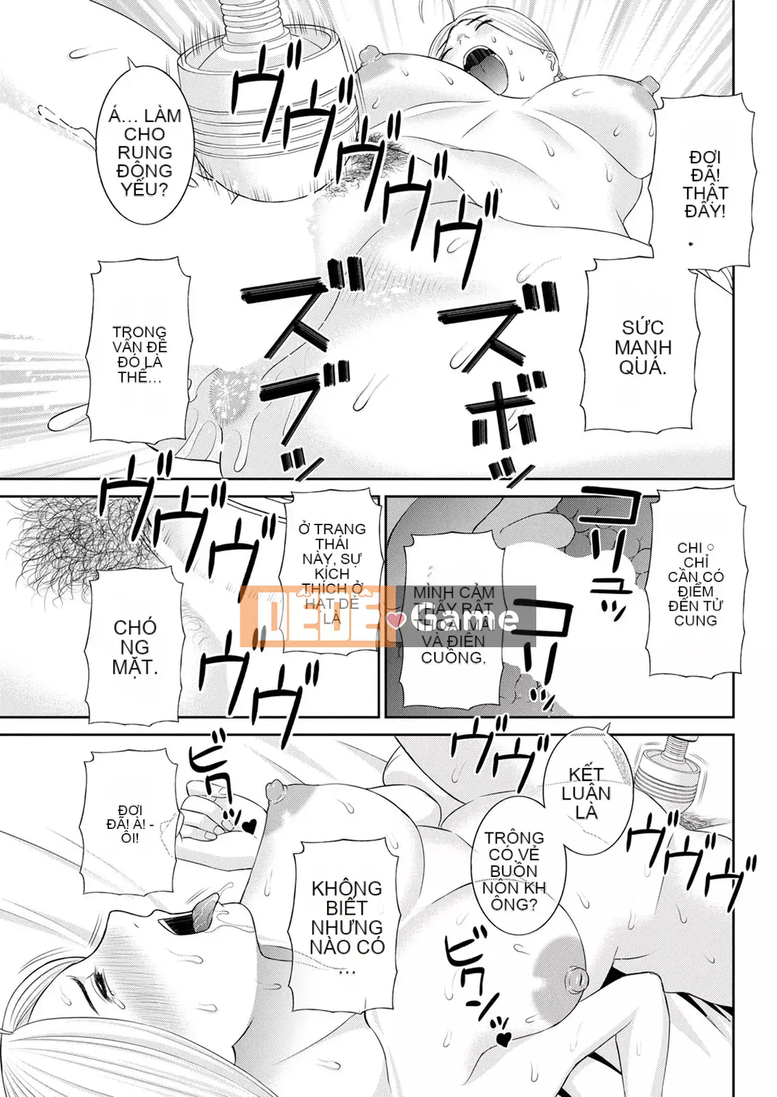 [Kawamori Misaki] Học viện phụ nữ đã kết hôn Kaikan Ch.1-6, Ch.8-20