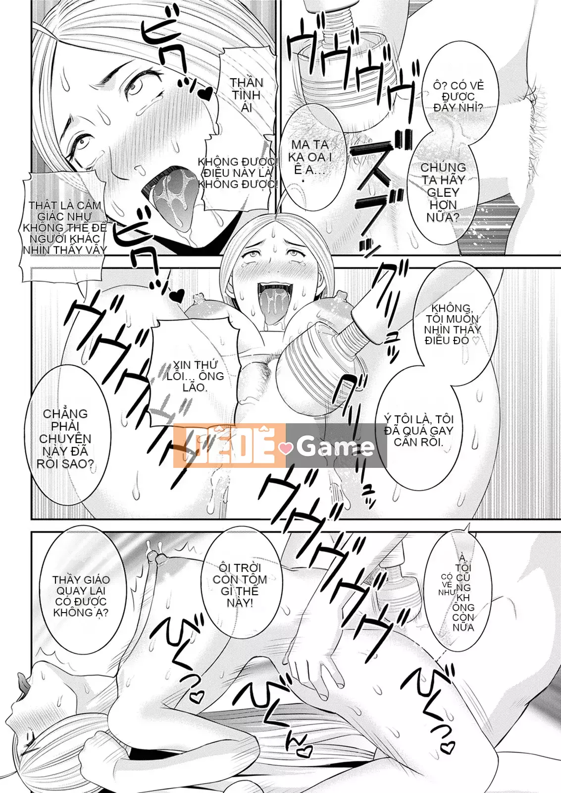 [Kawamori Misaki] Học viện phụ nữ đã kết hôn Kaikan Ch.1-6, Ch.8-20