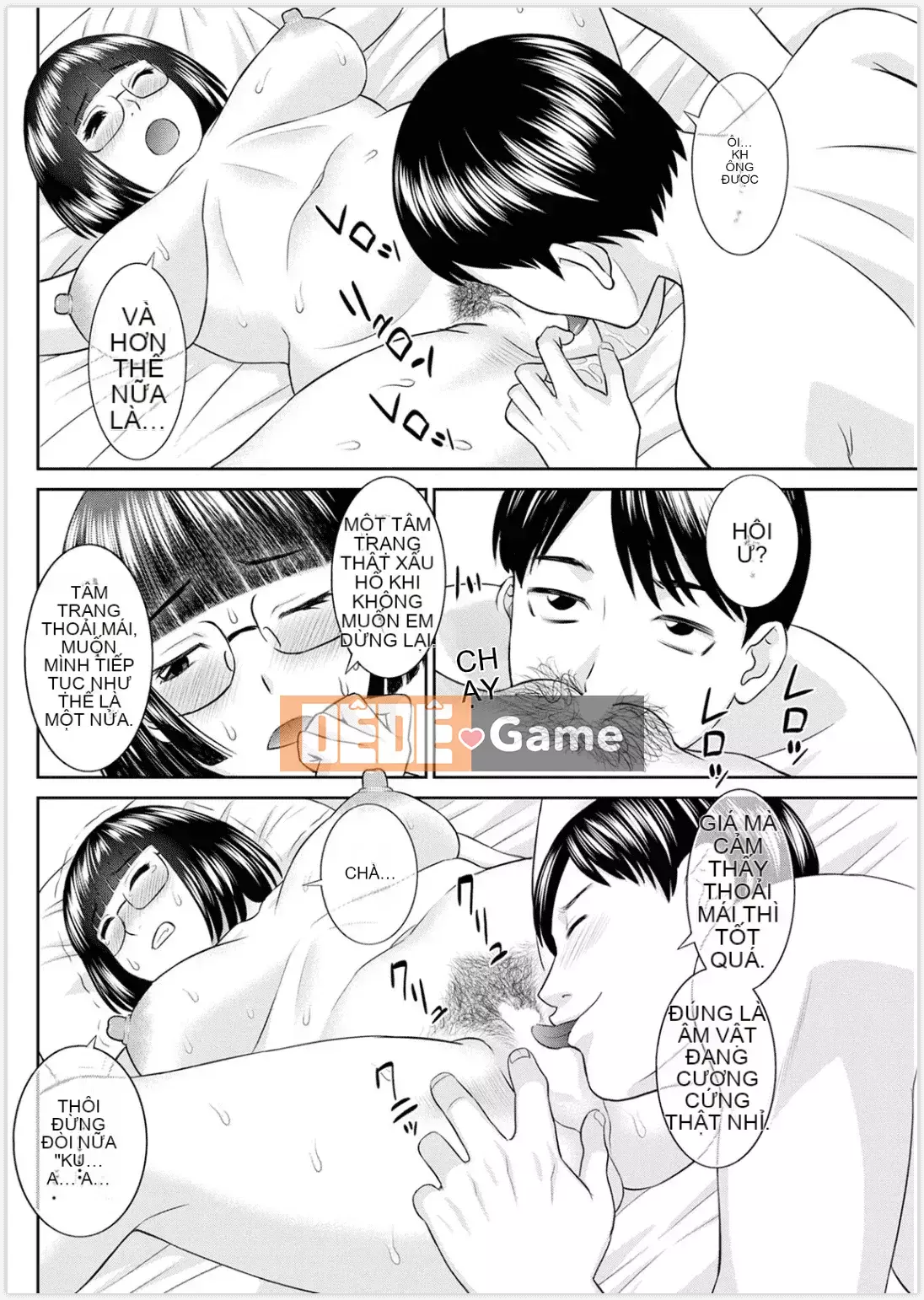 [Kawamori Misaki] Học viện phụ nữ đã kết hôn Kaikan Ch.1-6, Ch.8-20