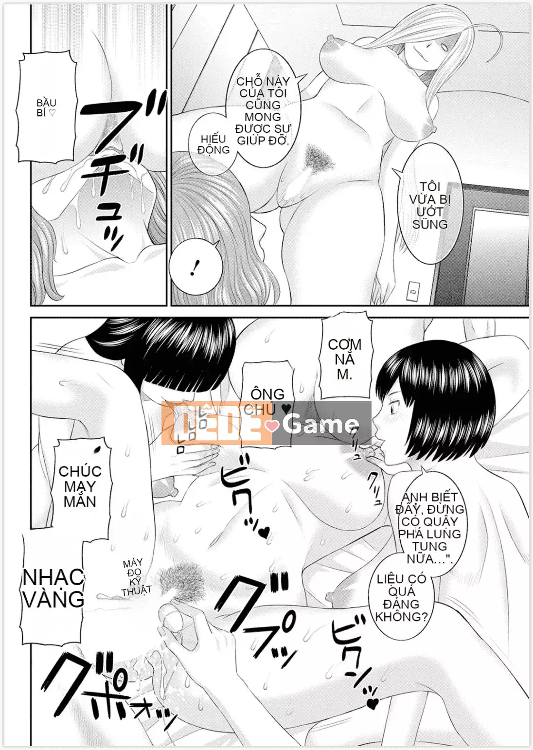 [Kawamori Misaki] Học viện phụ nữ đã kết hôn Kaikan Ch.1-6, Ch.8-20